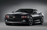 Chevrolet Camaro Black Concept 2008 года